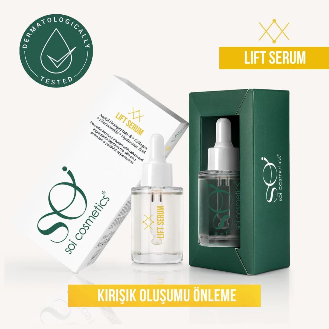 SOI Lift Serum