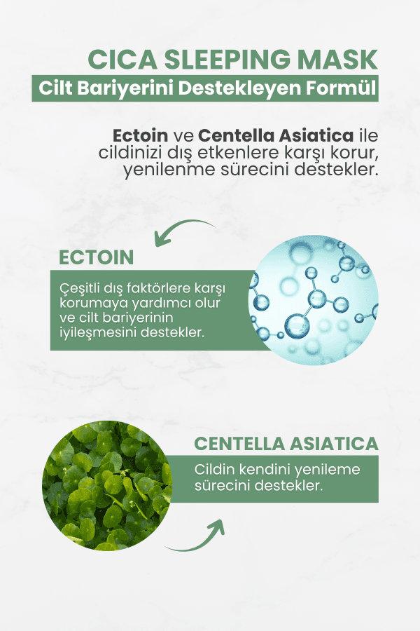 Soi Cica Sleeping Mask