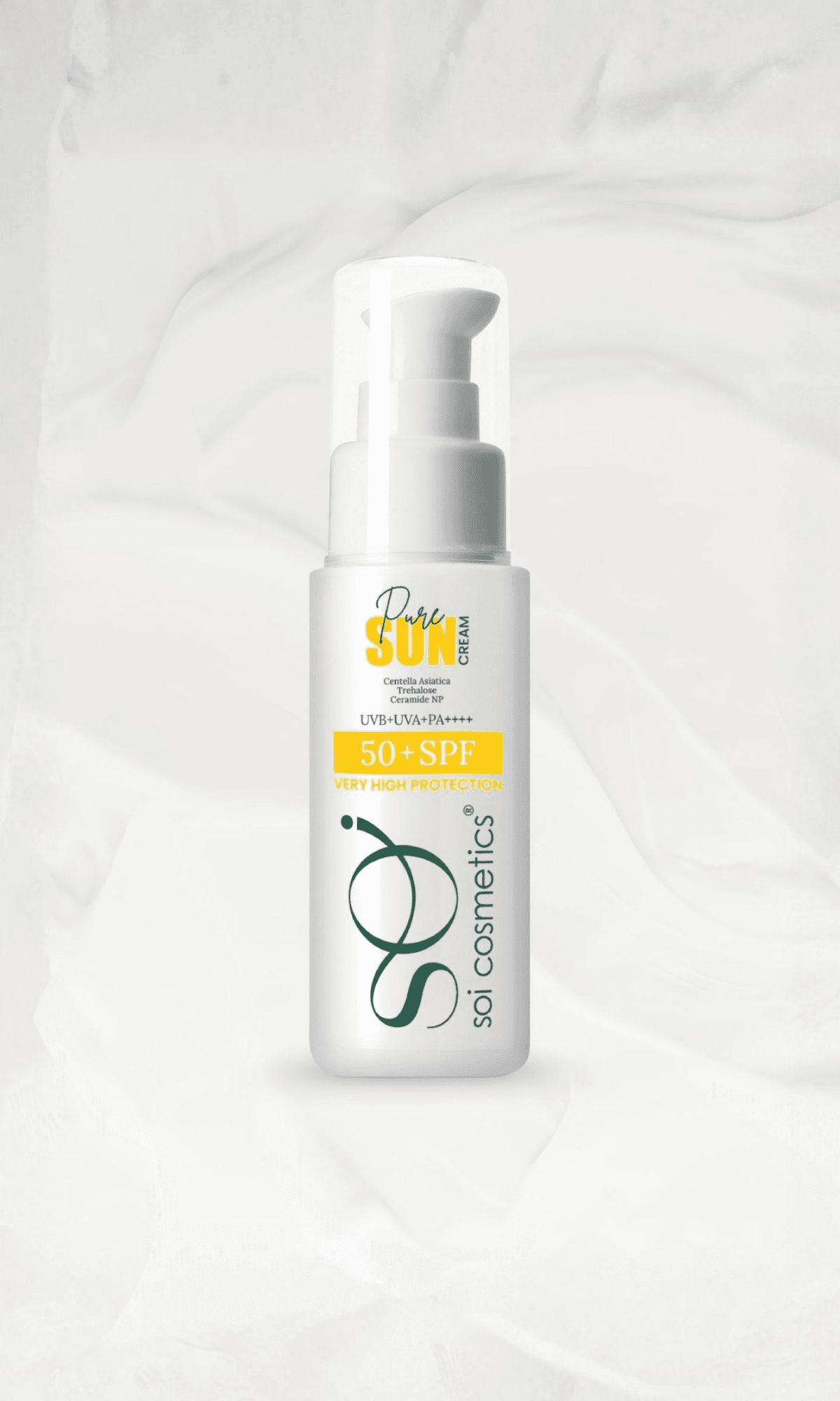 Pure Sun Cream
