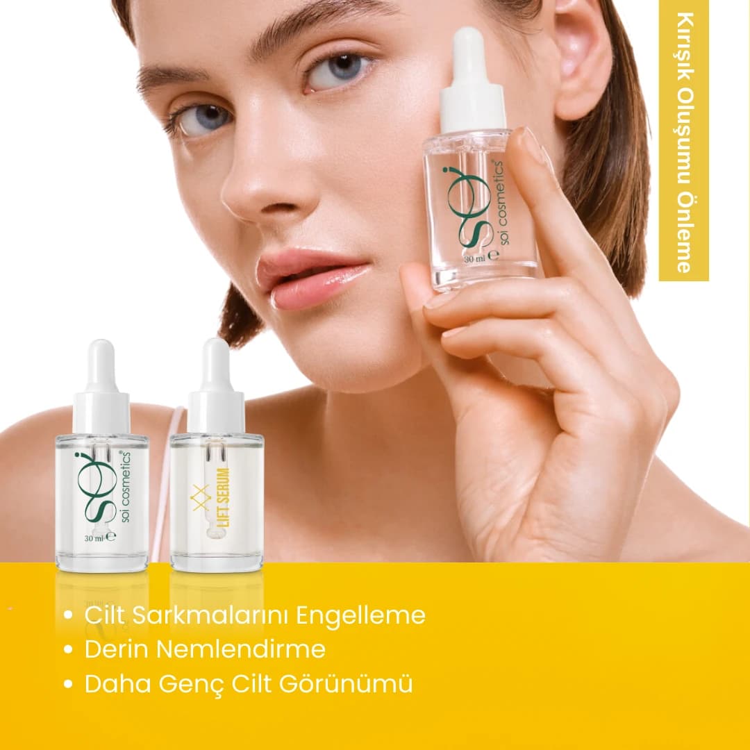 SOI Lift Serum