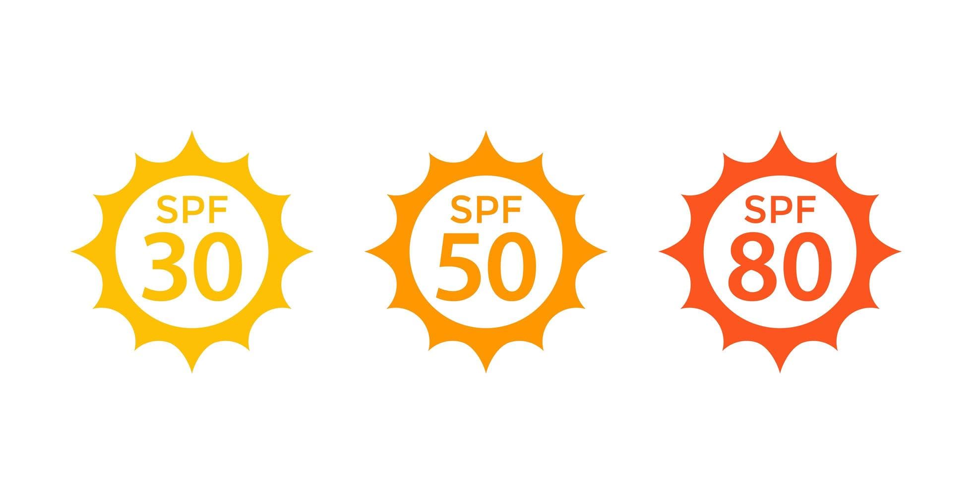SPF 30 ve SPF 50 arasındaki gerçek fark nedir? Cildiniz için hangisi yeterli?