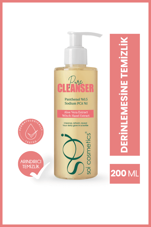 Pure Cleanser