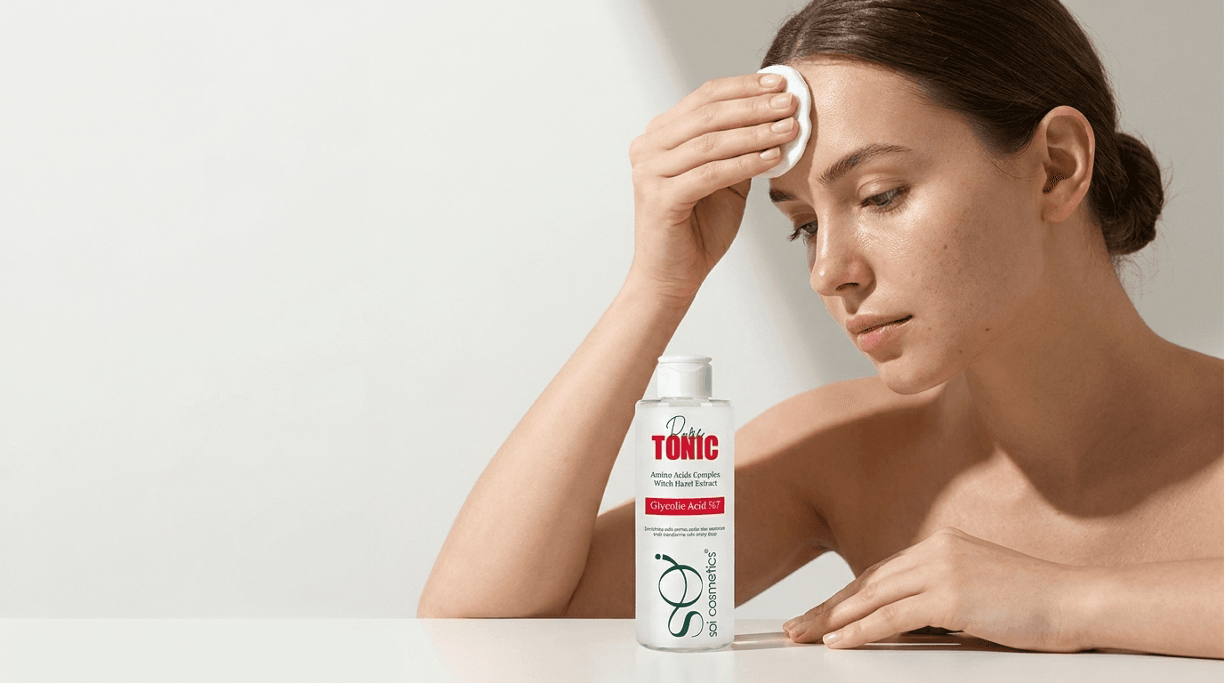 T-Zone Yağlanması Nasıl Dengelenir? Günlük Bakım ve Makyaj Önerileri