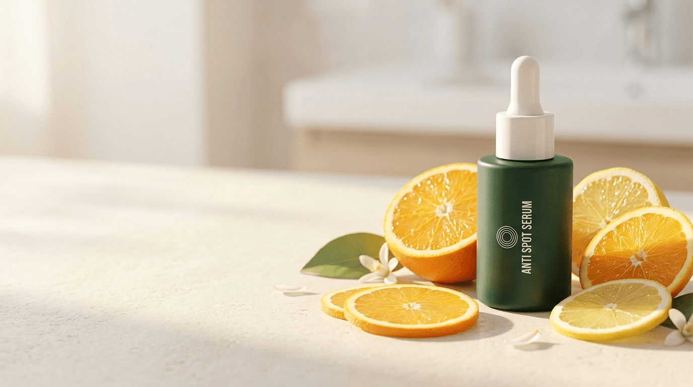 Askorbik Asit (C Vitamini) ile Cildinizi Canlandırın
