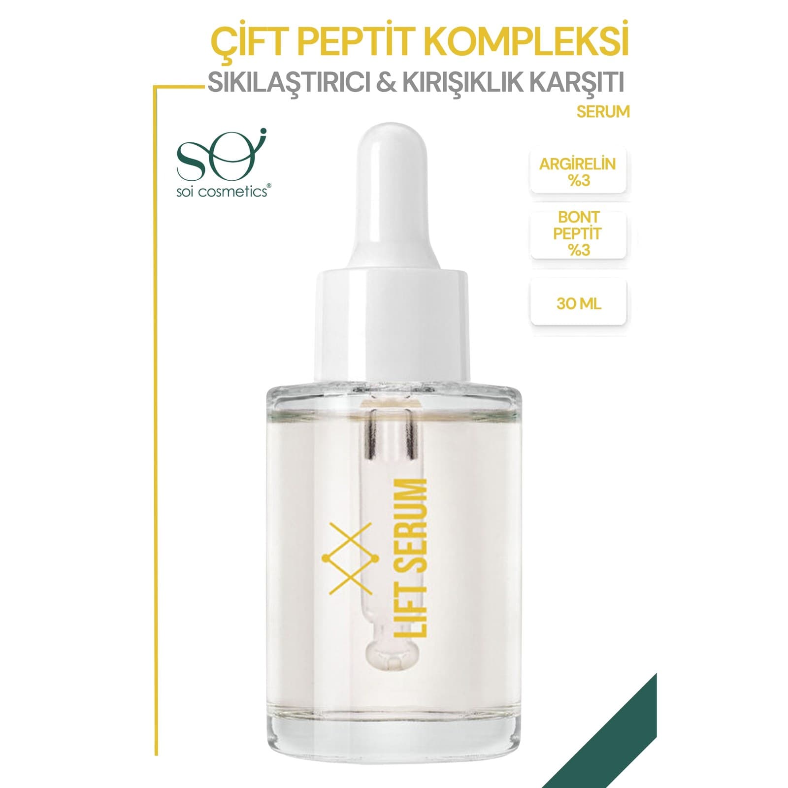 SOI Lift Serum