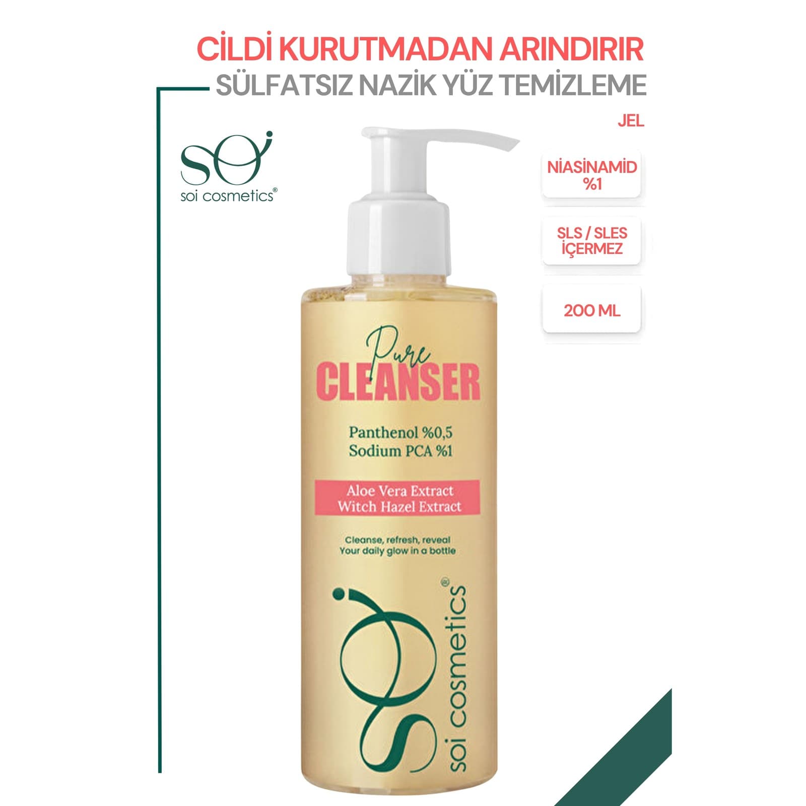 Pure Cleanser